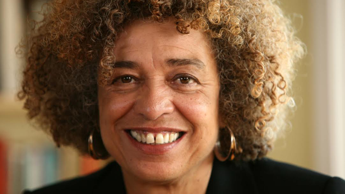 Angela Davis to give virtual lecture at Rider University Rider University